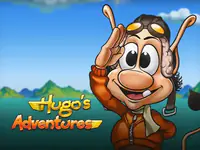 Hugo's Adventure slot by Play'n GO