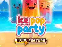 Ice Pop Party slot by Microgaming