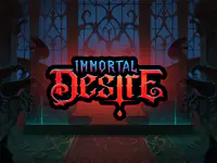 Immortal Desire slot by Hacksaw Gaming