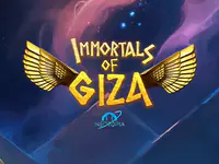 Immortals of Giza slot by Yggdrasil