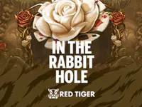 In the Rabbit Hole slot by Red Tiger