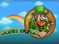 Irish Gold slot by Play'n GO