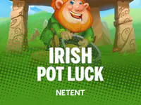 Irish Pot Luck slot by NetEnt