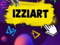 Izzi Art slot by BGaming