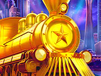 Jackpot Train slot by Red Tiger