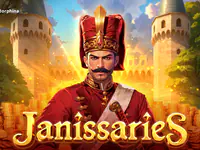 Janissaries slot by Endorphina