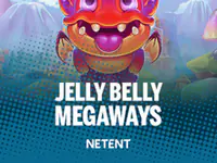 Jelly Belly Megaways slot by NetEnt