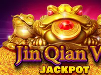 Jin Qian Wa Jackpot slot by Skywind