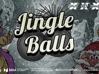 Jingle Balls slot by Nolimit City