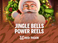 Jingle Bells Power Reels slot by Red Tiger