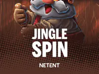 Jingle Spin slot by NetEnt