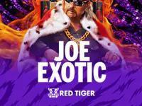 Joe Exotic slot by Red Tiger