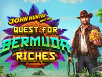 John Hunter and the Quest for Bermuda Riches slot by Pragmatic Play