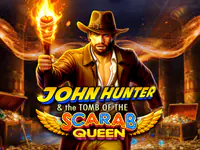 John Hunter and the Tomb of the Scarab Queen slot by Pragmatic Play