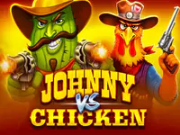 Johnny vs Chicken slot by BGaming