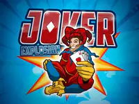 Joker Explosion slot by Wazdan