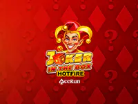 Joker in the Box Hotfire slot by Yggdrasil