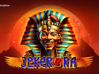 Joker Ra slot by Endorphina