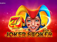 Joker Stoker Dice slot by Endorphina