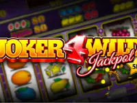Joker4Wild slot by Stakelogic