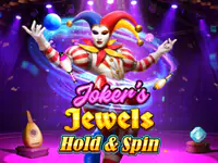 Joker’s Jewels Hold and Spin slot by Pragmatic Play