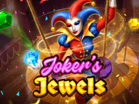 Joker's Jewels slot by Pragmatic Play