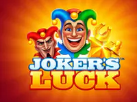 Joker's Luck slot by Skywind