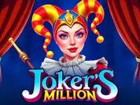Joker’s Million slot by BGaming