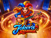 Joker’s Revenge slot by Pragmatic Play