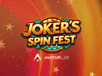 Joker’s Spin Fest slot by Yggdrasil
