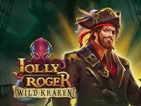 Jolly Roger Wild Kraken slot by Play'n GO