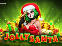 Jolly Santa slot by Endorphina
