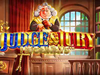 Judge and Jury Megaways slot by Skywind