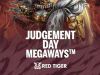 Judgement Day Megaways slot by Red Tiger