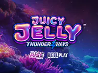 Juicy Jelly Thunder Ways slot by Yggdrasil