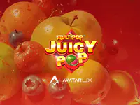 Juicy Pop slot by Yggdrasil