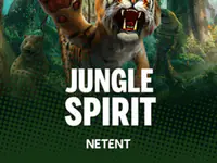 Jungle Spirit: Call of the Wild slot by NetEnt
