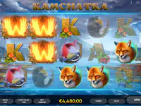 Kamchatka slot by Endorphina