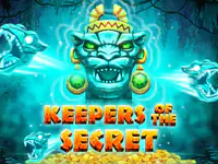 Keepers Of The Secret slot by BGaming