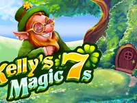 Kelly's Magic 7's slot by Skywind