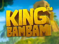 King Bam Bam slot by Stakelogic