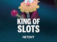 King of Slots slot by NetEnt
