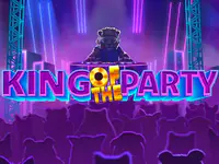 King of the Party slot by Thunderkick