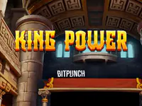 King Power slot by Yggdrasil