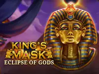 King's Mask Eclipse of Gods slot by Play'n GO