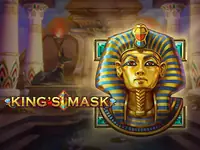 King's Mask slot by Play'n GO