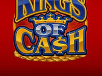 Kings of Cash slot by Microgaming
