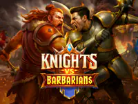 Knights vs Barbarians slot by Pragmatic Play