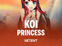 Koi Princess slot by NetEnt