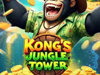 Kong’s Jungle Tower slot by Microgaming